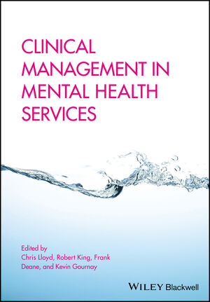 Clinical Management in Mental Health Services (1444309587) cover image