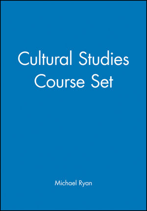 Cultural Studies Course Set (1444323687) cover image