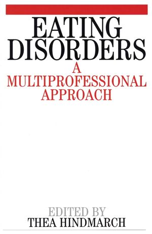 Eating Disorders: A Multiprofessional Approach (1861561687) cover image
