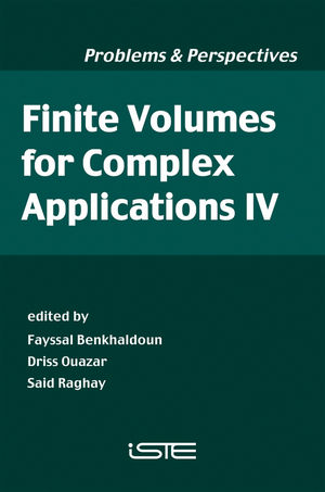 Finite Volumes for Complex Applications IV: Problems and Perspectives (1905209487) cover image