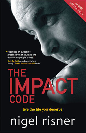 The Impact Code: Live the Life you Deserve (1907293787) cover image