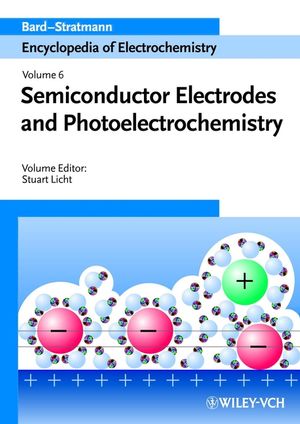 Semiconductor Electrodes and Photoelectrochemistry (3527303987) cover image