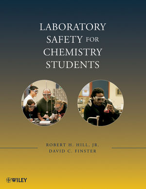 Laboratory Safety for Chemistry Students (0470344288) cover image