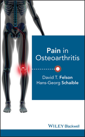 Pain in Osteoarthritis (0470403888) cover image