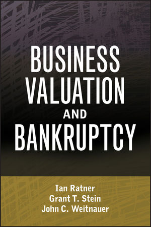 Business Valuation and Bankruptcy (0470462388) cover image