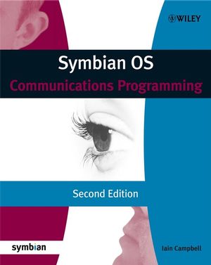 Symbian OS Communications Programming, 2nd Edition (0470512288) cover image