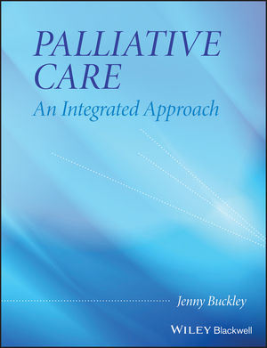 Palliative Care: An Integrated Approach (0470518588) cover image