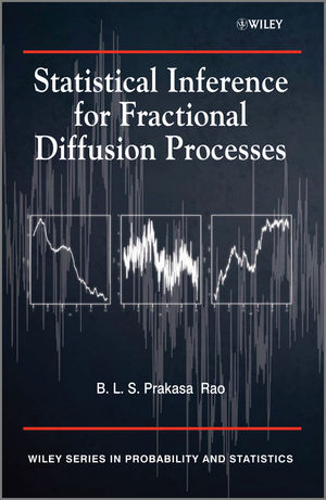 Statistical Inference for Fractional Diffusion Processes (0470665688) cover image