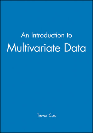 An Introduction to Multivariate Data (0470689188) cover image