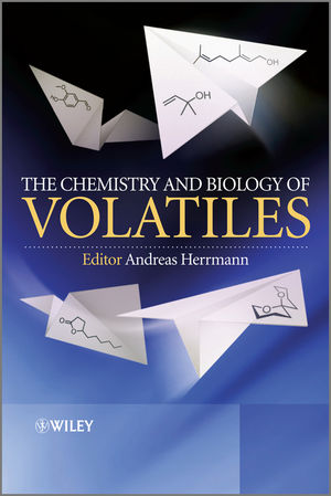 The Chemistry and Biology of Volatiles (0470777788) cover image