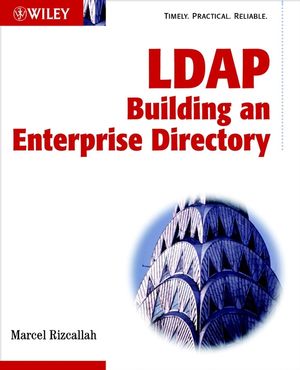 LDAP Directories (0470843888) cover image