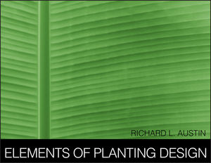 Elements of Planting Design (0471398888) cover image