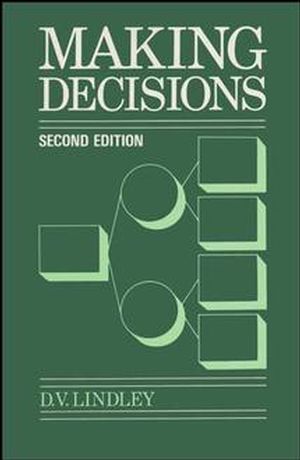 Making Decisions, 2nd Edition (0471908088) cover image