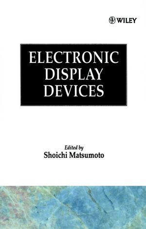 Electronic Display Devices (0471922188) cover image