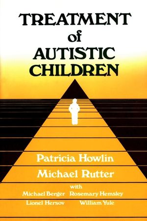 Treatment of Autistic Children (0471926388) cover image