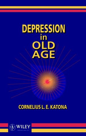 Depression in Old Age (0471943088) cover image