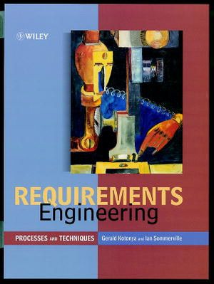Requirements Engineering: Processes and Techniques (0471972088) cover image