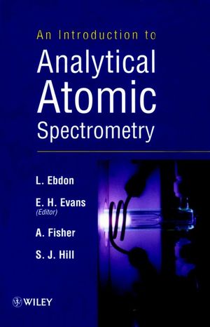 An Introduction to Analytical Atomic Spectrometry (0471974188) cover image