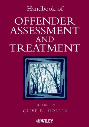 Handbook of Offender Assessment and Treatment (0471988588) cover image