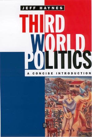 Third World Politics: A Concise Introduction (0631197788) cover image