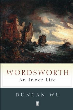 Wordsworth: An Inner Life (0631206388) cover image