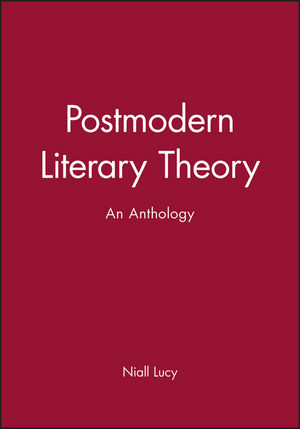 Postmodern Literary Theory: An Anthology (0631210288) cover image