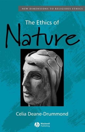The Ethics of Nature (0631229388) cover image