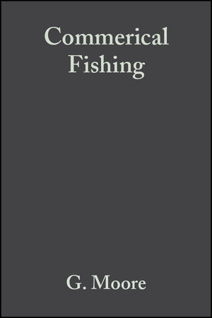 Commerical Fishing: The Wider Ecological Impacts (0632056088) cover image