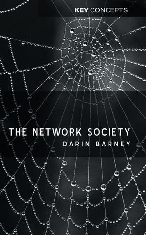 The Network Society (0745626688) cover image