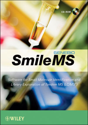 SmileMS - Small Molecule Identification Software for Tandem Mass Spectrometry