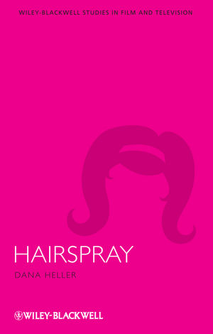 Hairspray (1405191988) cover image