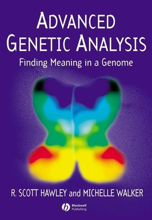 Advanced Genetic Analysis: Finding Meaning in a Genome (1444313088) cover image