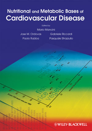 Nutritional and Metabolic Bases of Cardiovascular Disease (1444347888) cover image