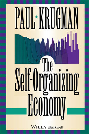 The Self Organizing Economy (1557866988) cover image
