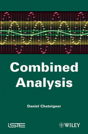 Combined Analysis (1848211988) cover image