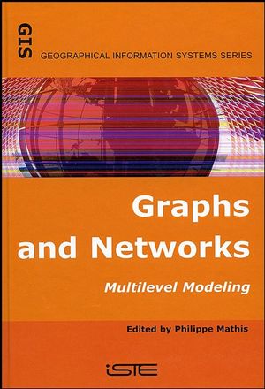 Graphs and Networks: Multilevel Modeling (1905209088) cover image