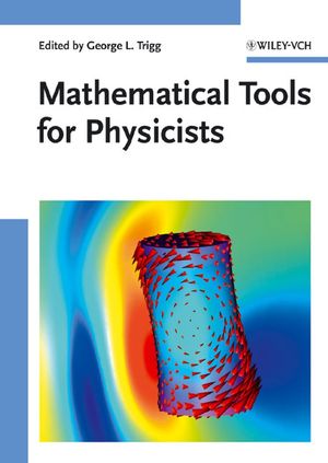 Mathematical Tools for Physicists (3527405488) cover image