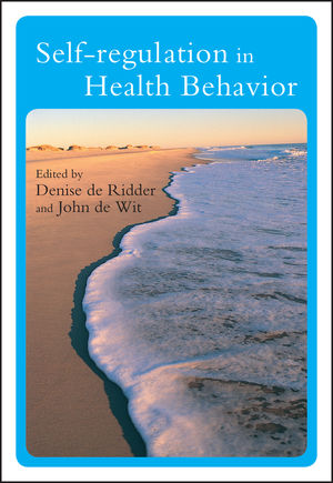 Self-Regulation in Health Behavior (0470024089) cover image