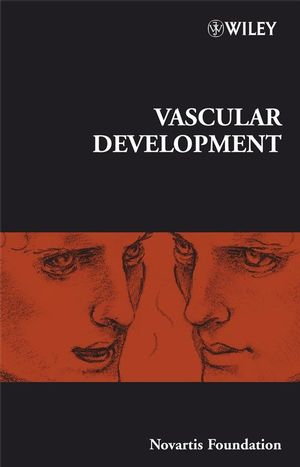 Vascular Development (0470034289) cover image