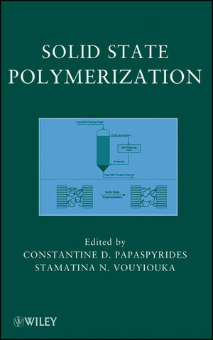 Solid State Polymerization  (0470084189) cover image