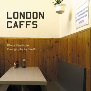 London Caffs (0470094389) cover image