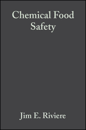 Chemical Food Safety: A Scientist's Perspective (0470376589) cover image