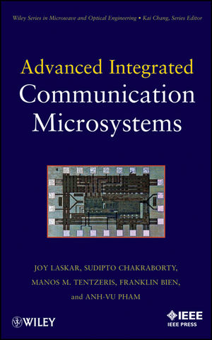 Advanced Integrated Communication Microsystems  (0470409789) cover image