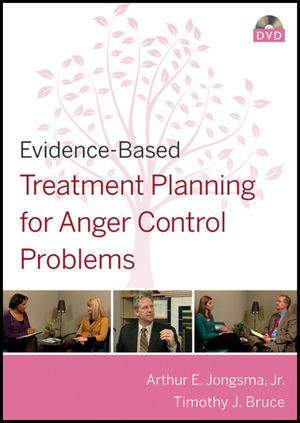 Evidence-Based Treatment Planning for Anger Control Problems DVD (0470417889) cover image