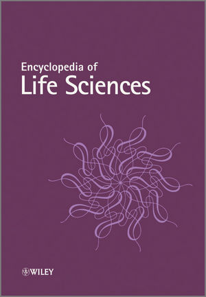 Encyclopedia of Life Sciences, 32 Volume Set (0470664789) cover image