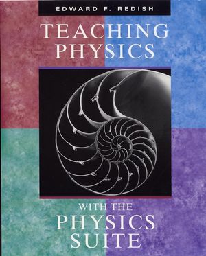 Teaching Physics with the Physics Suite CD (0471393789) cover image
