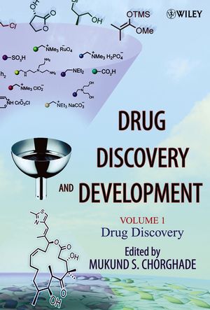 Drug Discovery and Development, Volume 1: Drug Discovery (0471398489) cover image