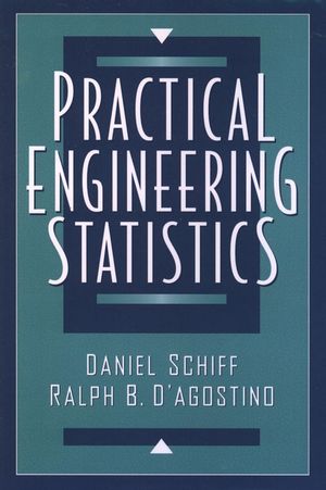 Practical Engineering Statistics (0471547689) cover image