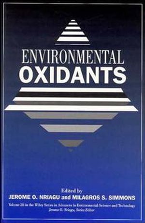 Environmental Oxidants (0471579289) cover image