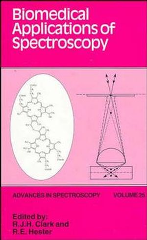 Biomedical Applications of Spectroscopy (0471959189) cover image